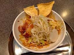 Hasuna スパイスラーメンとインドカレー
