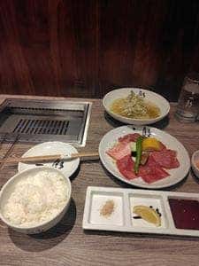 焼肉&手打ち冷麺 二郎 金山
