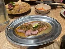 飯場 酒場 ニクノカタマリ