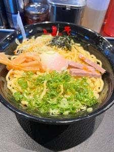 油そば 東京油組総本店 たまプラーザ組