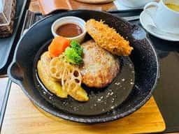 洋食 喫茶 たけ
