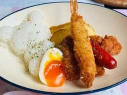 洋食 喫茶 たけ