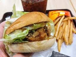 ロッテリア OZ大泉店