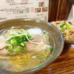 沖縄麺処 天願