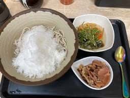 立ち喰いそばうどん 松石