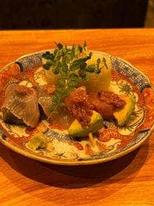 野菜と魚 en