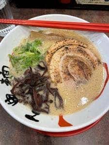 三豊麺 上本町ハイハイタウン店