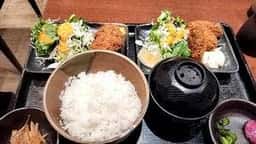 和ダイニング 二階