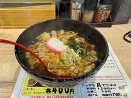 丸八そば菊川店