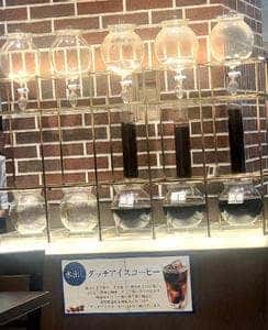 ホリーズカフェ 大阪駅前第3ビルWEST店
