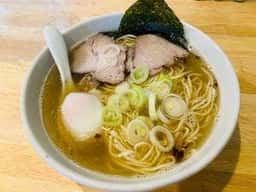 塩ラーメン 空海