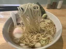 塩ラーメン 空海