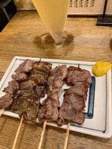 日本再生酒場 新宿ホルモン横丁