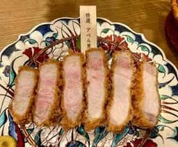 とんかつ あきら