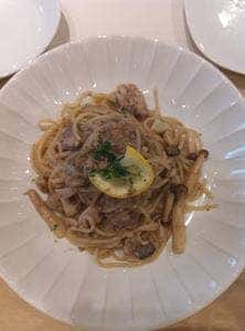 シチリア パスタの森