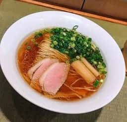 らーめん 鴨to葱 新宿店