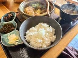 小鍋立て専門 なべしろ