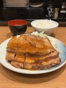 豚屋鳥山 自由が丘店