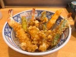 てんぷら 黒川