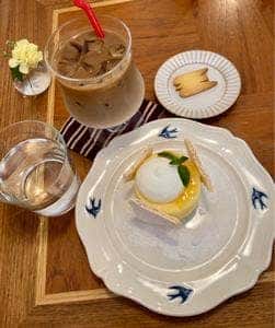 喫茶小鳥