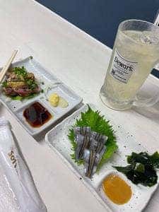 立飲み屋 Kiritsu 鹿児島中央駅前店