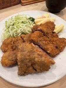 ビーフかつれつ そよいち