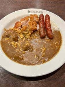 カレーハウスCoCo壱番屋 熊本山鹿店