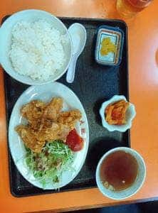 中華料理 大観園