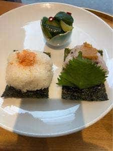 Onigily Cafe 代々木公園店
