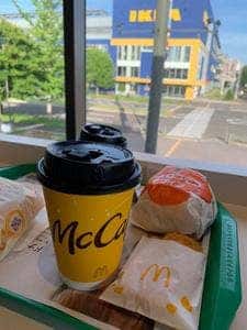 マクドナルド 仙台長町店