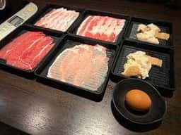 しゃぶしゃぶ・すき焼き食べ放題 モ～・TON! 千葉駅前店