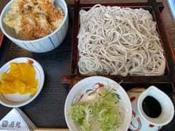 ごまそば遊鶴 美園店