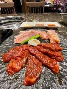 焼肉の牛太本陣 弁天町ベイタワー店