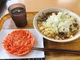 丸政そば 甲府北口店