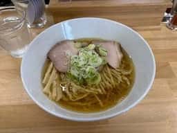 煮干らぁめん 瀧川