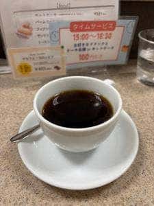 コーヒーテイスター ハマヤ 神戸阪急店