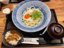 生醤油うどんとお酒 醤屋万吉 ハービスプラザ店