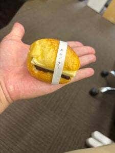 あんバターは名古屋のもの