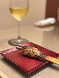 鳥屋 心人