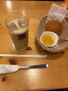 コメダ珈琲店 北12条東店