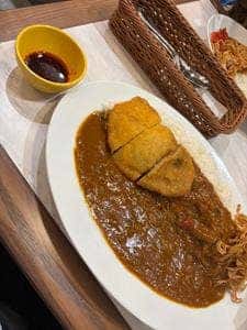 もう〜とりこ しあわせのビーフカレー 浅草中央店