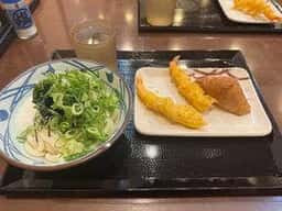 丸亀製麺 新宿御苑前店