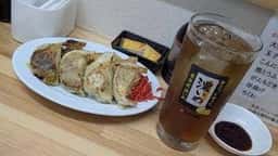 餃子の美鈴 駅裏の美鈴