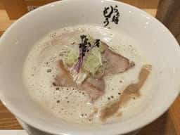 らぁ麺 もう利 梅田店