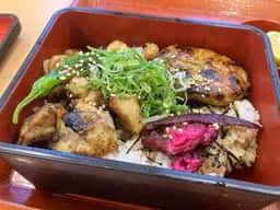 なか卯 加賀小菅波店