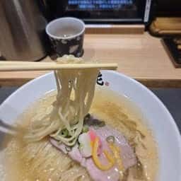鯛塩そば 灯花 浦和パルコ店