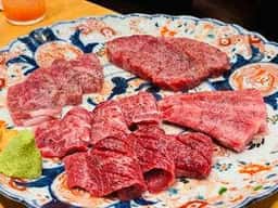 神戸焼肉 金虎