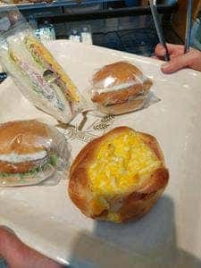 ブーランジェリー サナガワ