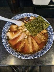 麺心 國もと