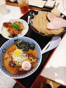 松戸富田製麺 ららテラス北綾瀬店